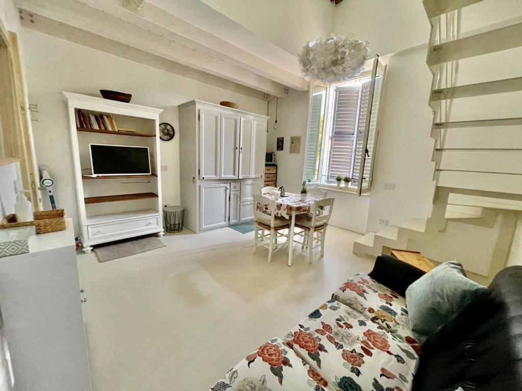 Senigallia Loft La Contessa Apartment Exterior photo